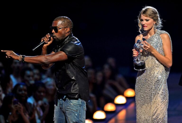 Call It "karma," Taylor Swift Has Surpassed Kanye West in Terms of Net Worth.