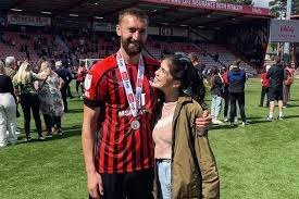 nat phillips girlfriend