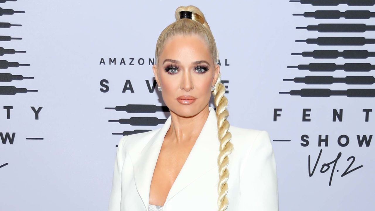Erika Jayne Biography
