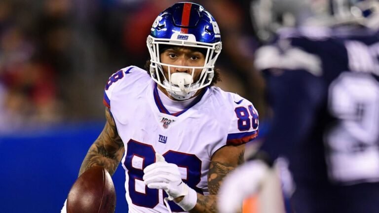 evan engram girlfriend