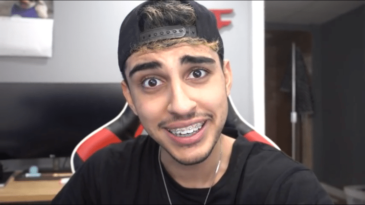 Faze Rain's Impact On The Digital World