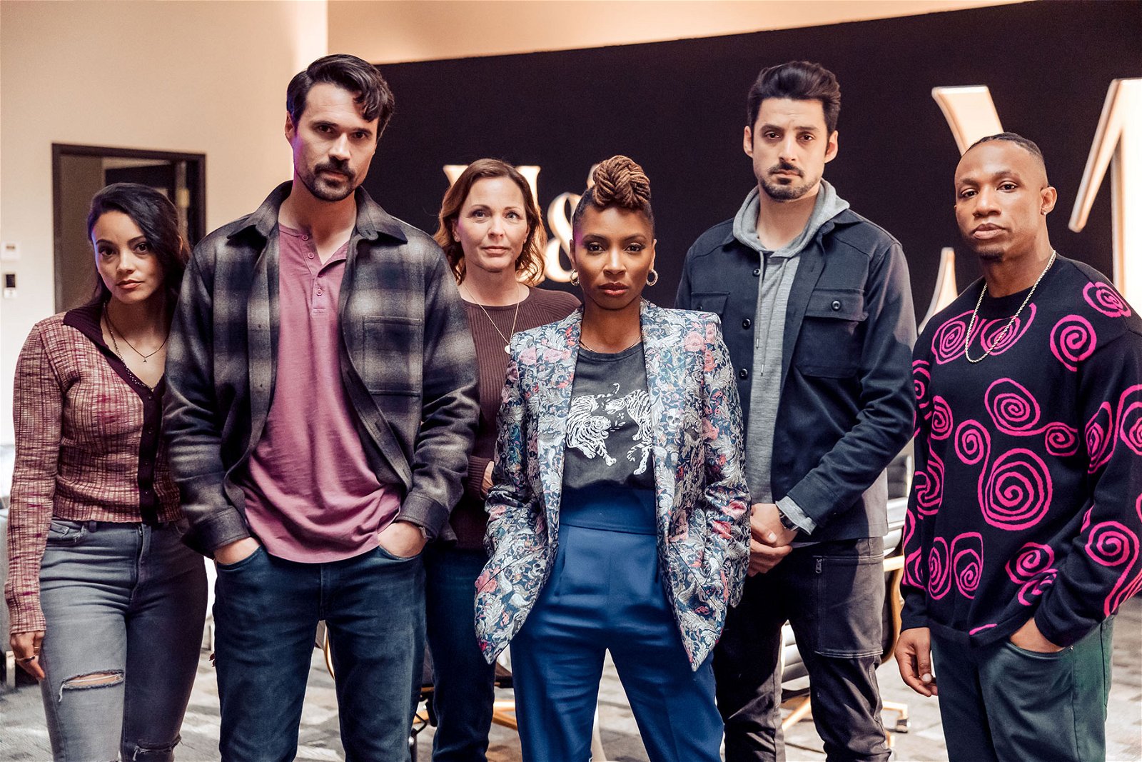 found cast nbc season 1