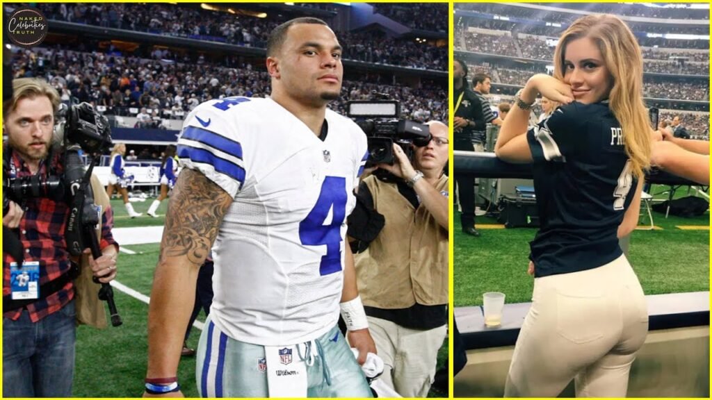 Dak Prescott And Yasmine Nicole Lee