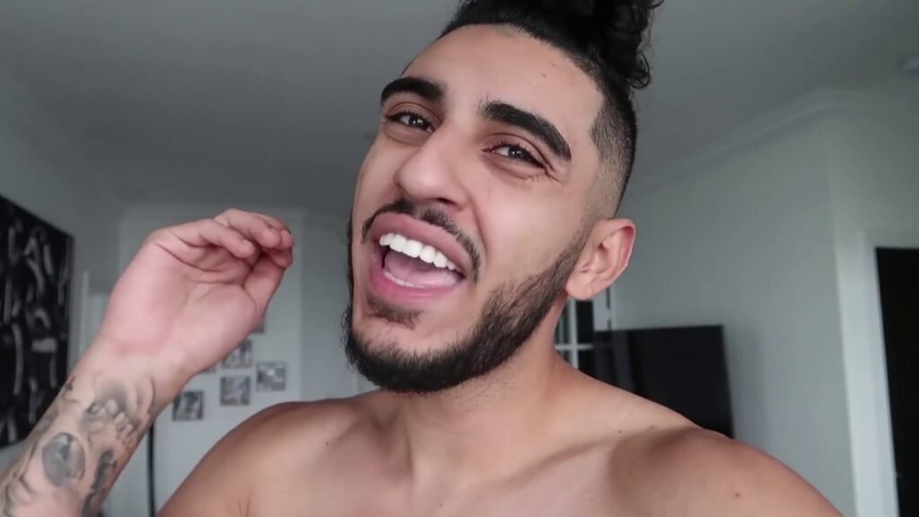 Faze Rain's Passion For Gaming And Content Creation