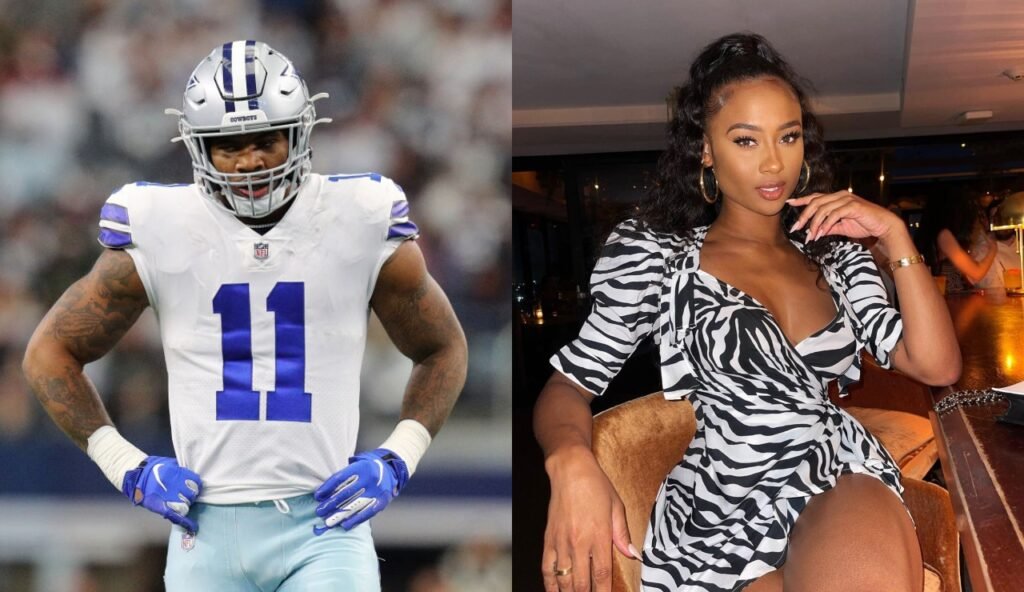 Micah Parsons Girlfriend 2023