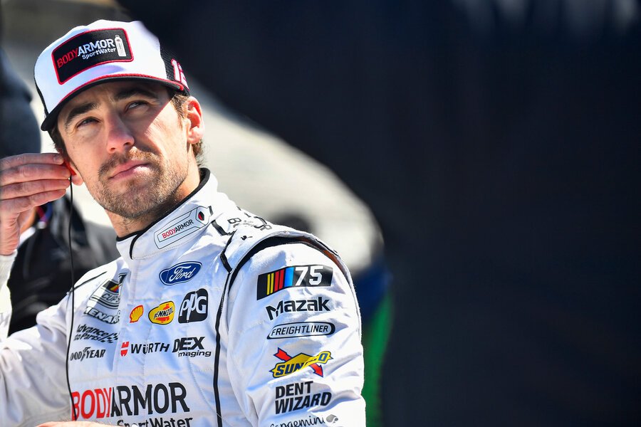 Ryan Blaney