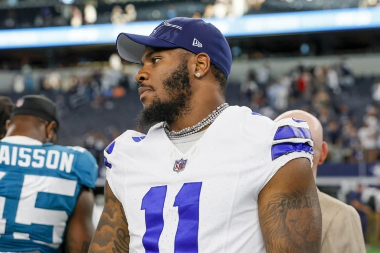 micah parsons girlfriend 2023