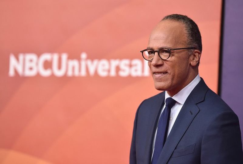 is lester holt sick