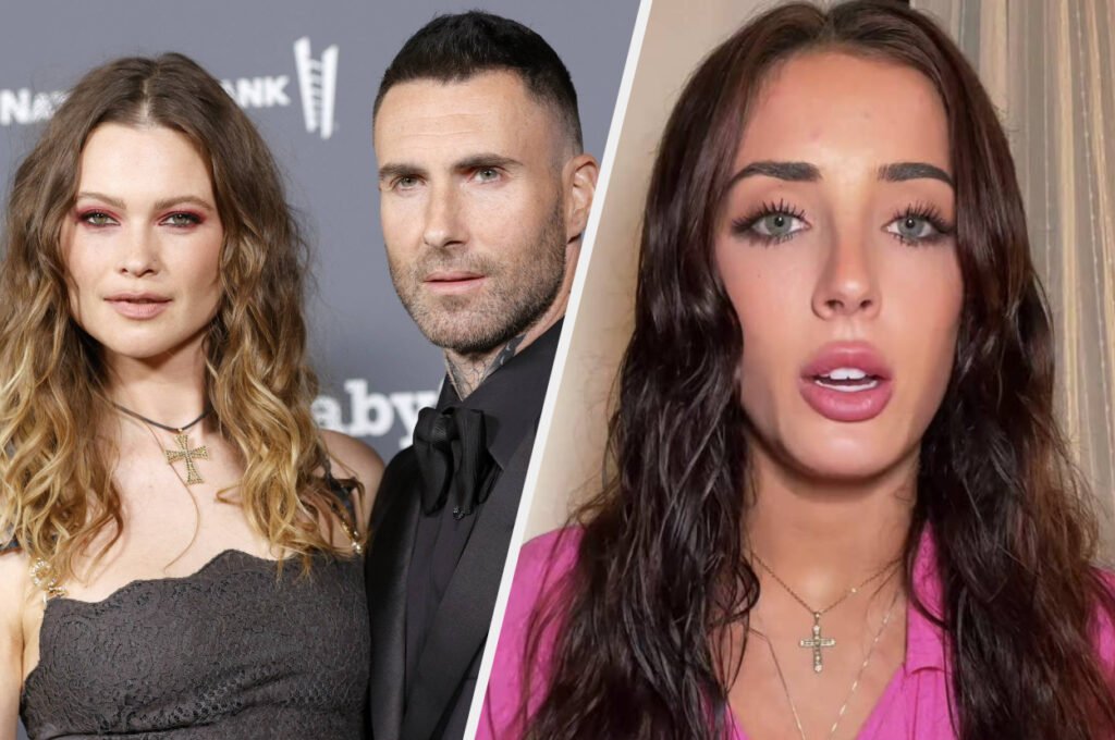 Adam Levine Scandal