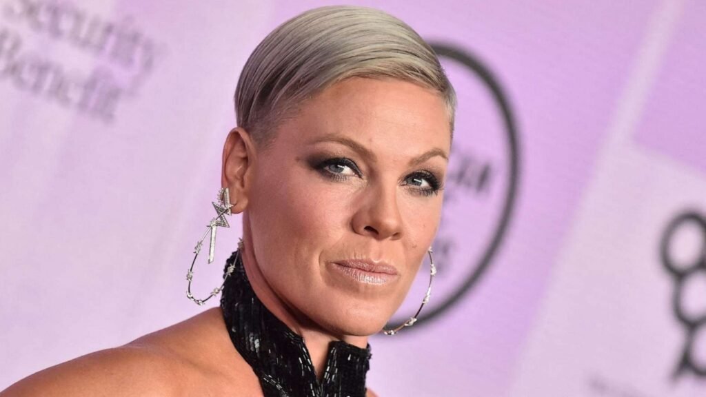 Pink's Awards And Honors