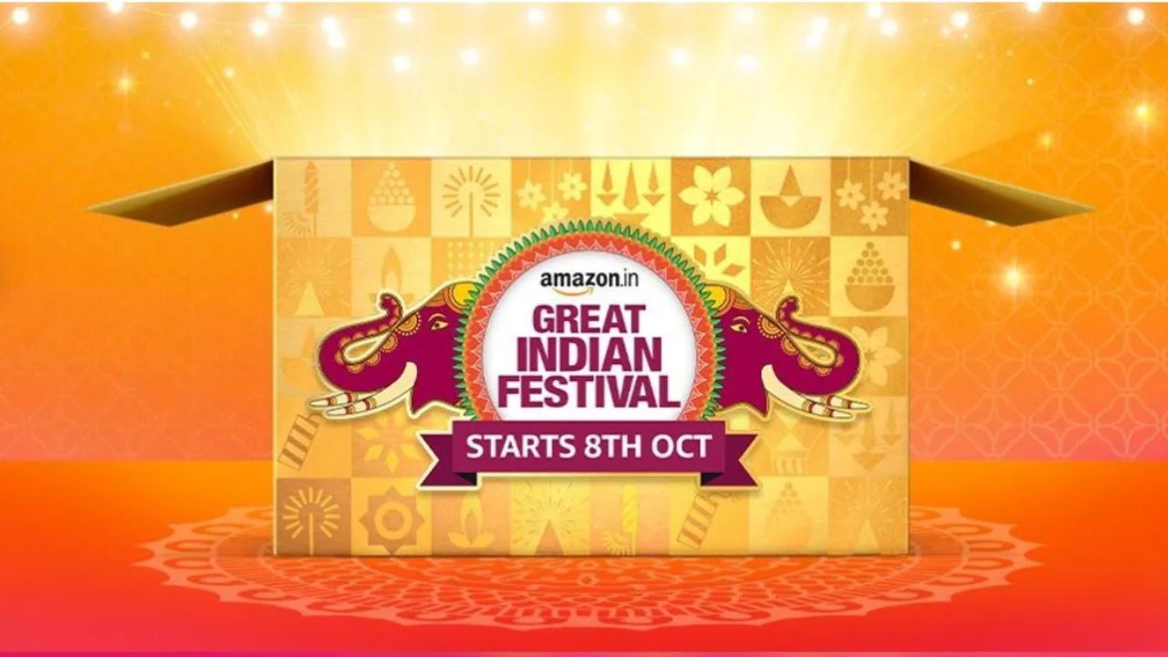Amazon Great Indian Festival 2023