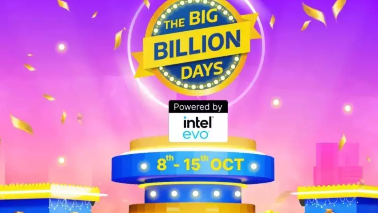 Flipkart Big Billion Days 2023