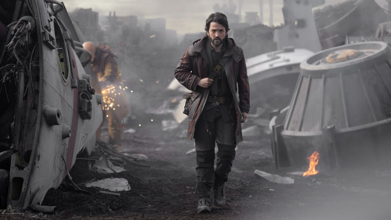 Andor Season 2 Release Date
