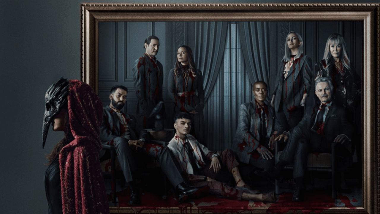 The Fall of The House of Usher Season 2 Release Date