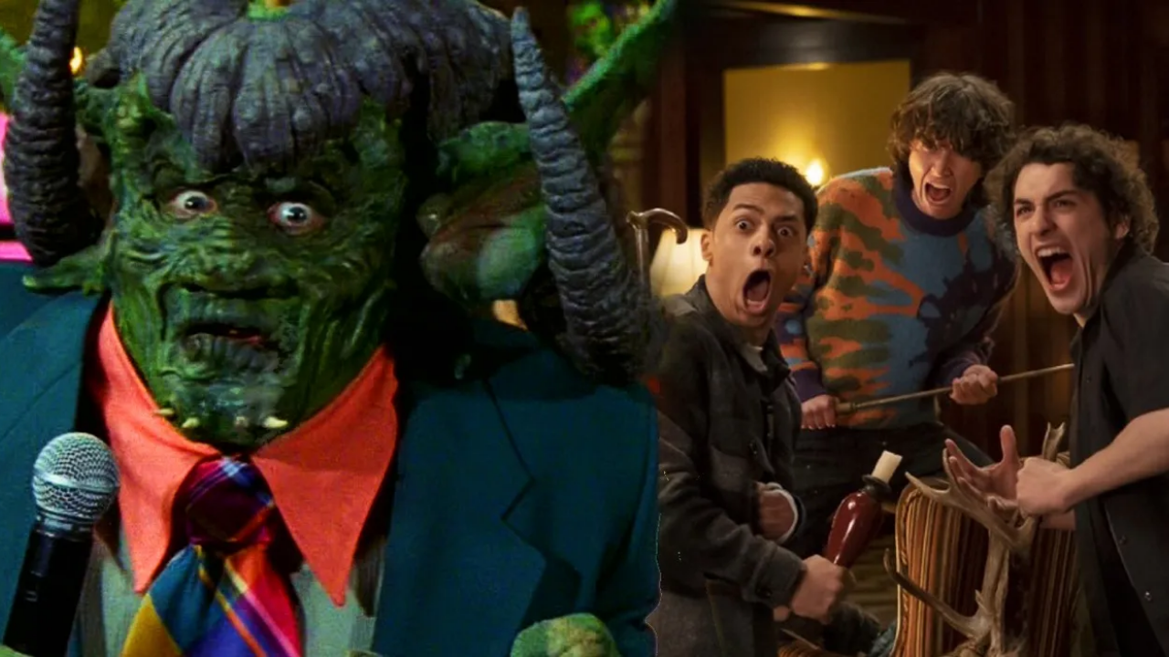 Goosebumps Reboot Season 2 Release Date