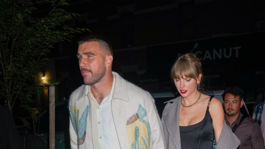 More About Their Recent Linkup