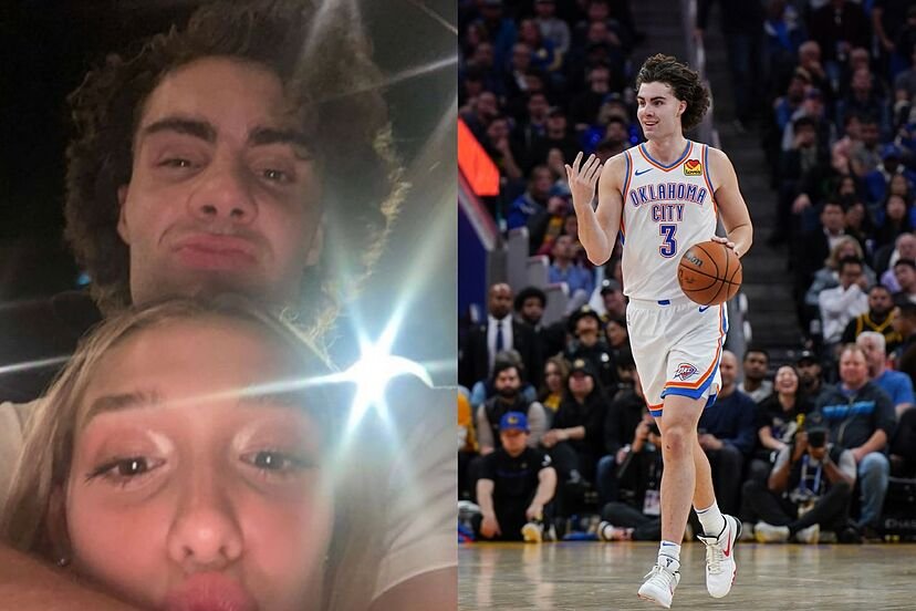 Who Is Josh Giddey's Girlfriend?