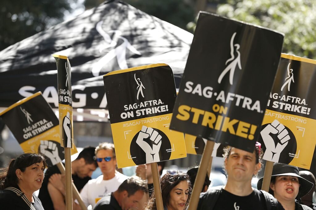 SAG-AFTRA