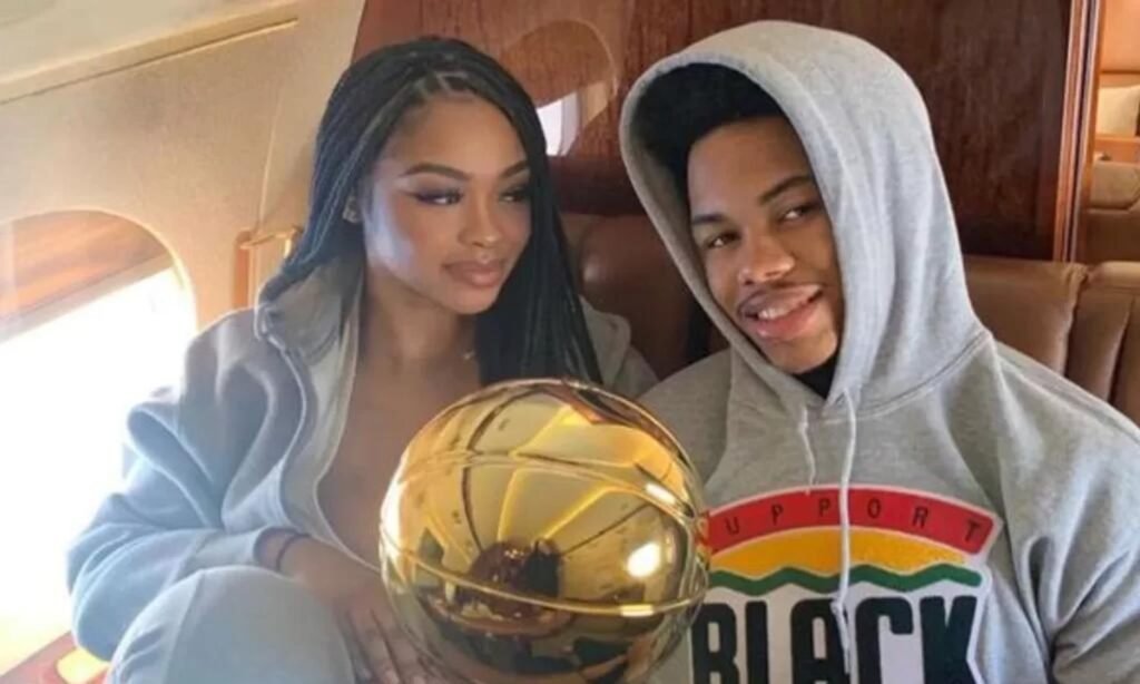 Who Is Anfernee Simons' Girlfriend?