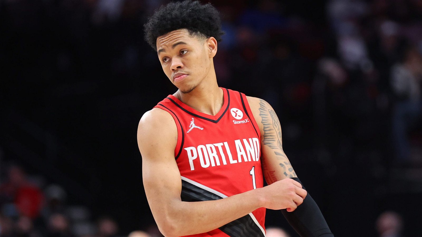Anfernee Simons' Breakthrough In The 2020-2021 Season
