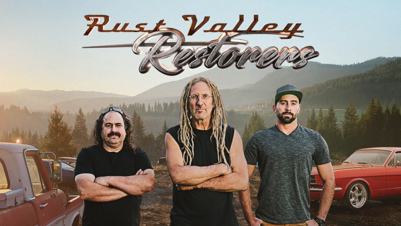 Rust Valley Restorers Season 5 Release Date