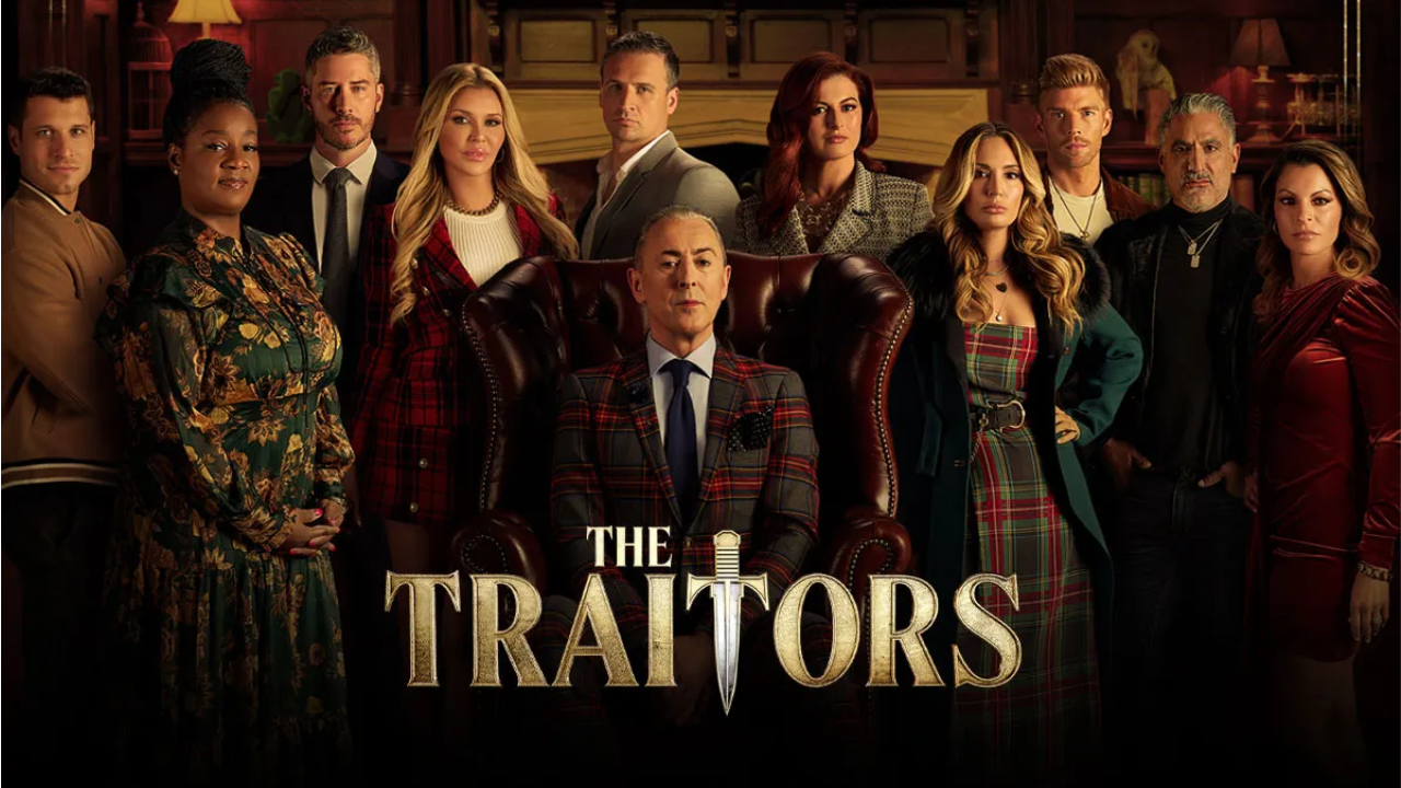 The Traitors Season 2 Release Date