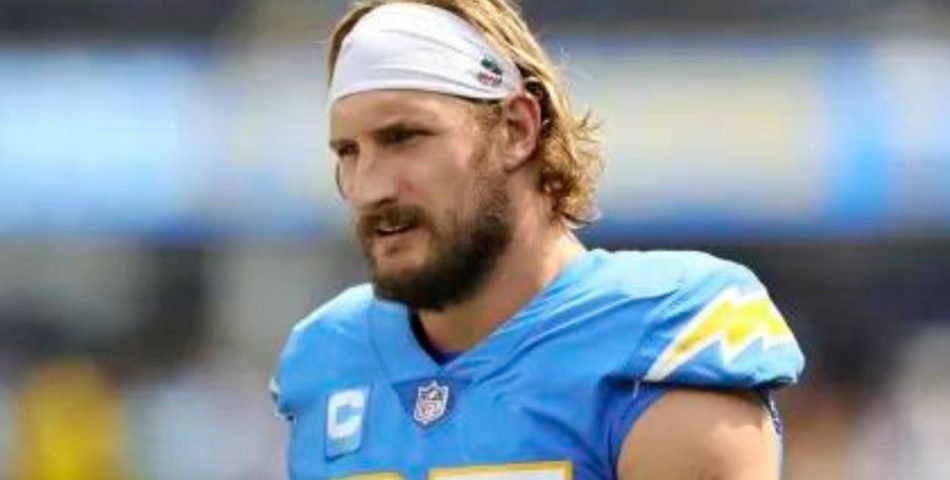 Joey Bosa's Ex-Girlfriend
