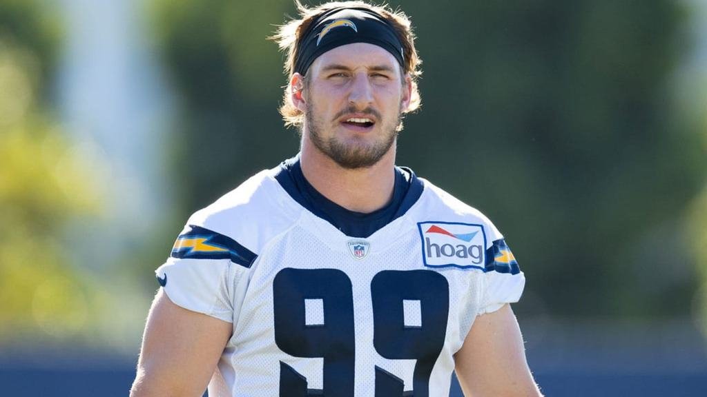 Bosa's Journey To The NFL