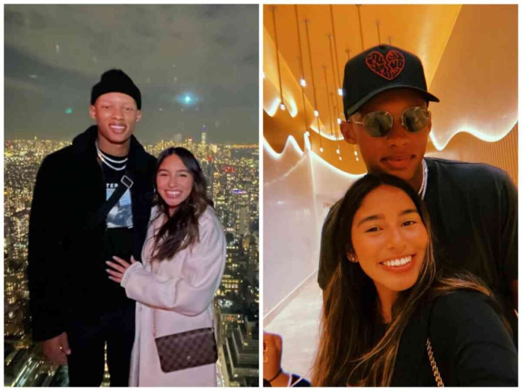 Joshua Dobbs Girlfriend