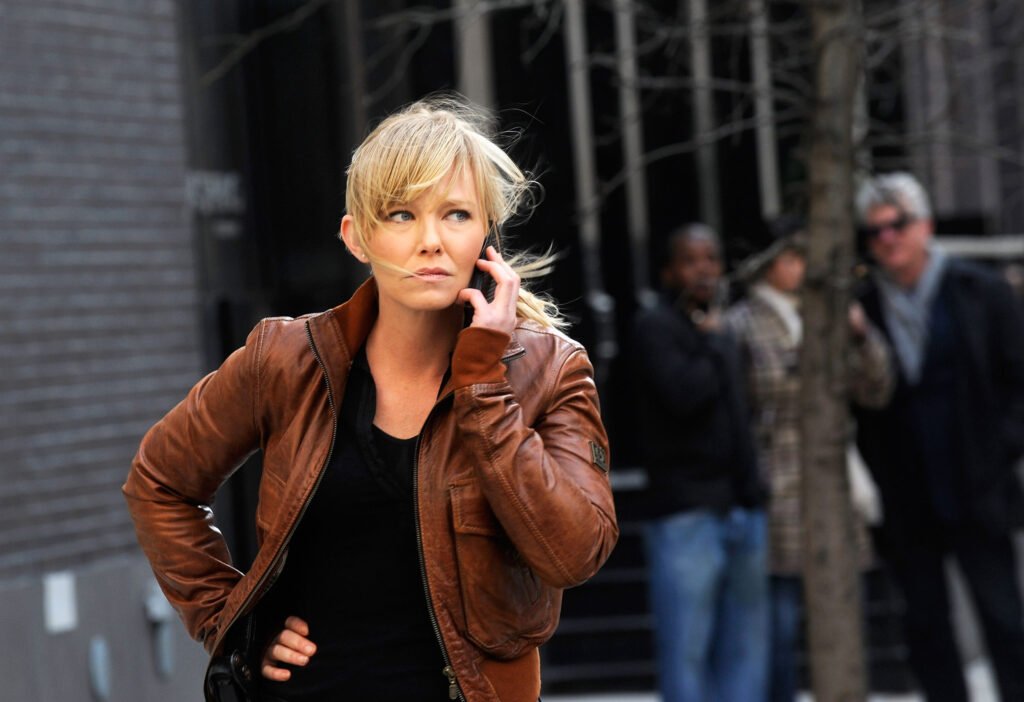 All About The Actress, Kelli Giddish
