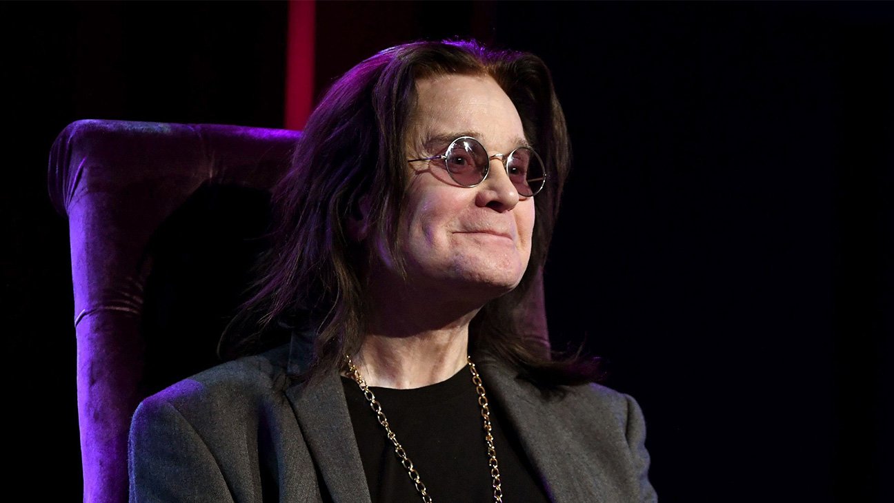 Osbourne Sick Of Hearing That His Career Is Now Over