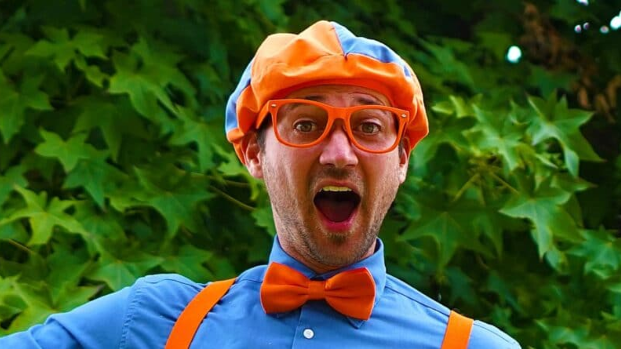 is blippi gay