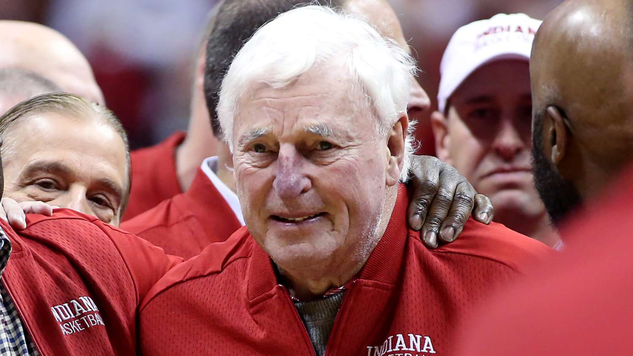 bob knight net worth