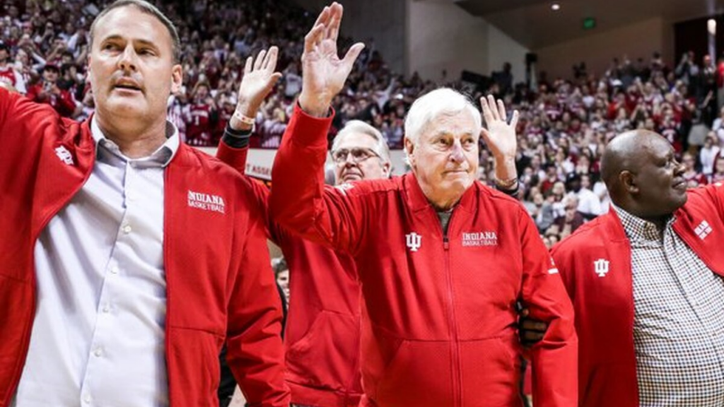 bob knight net worth
