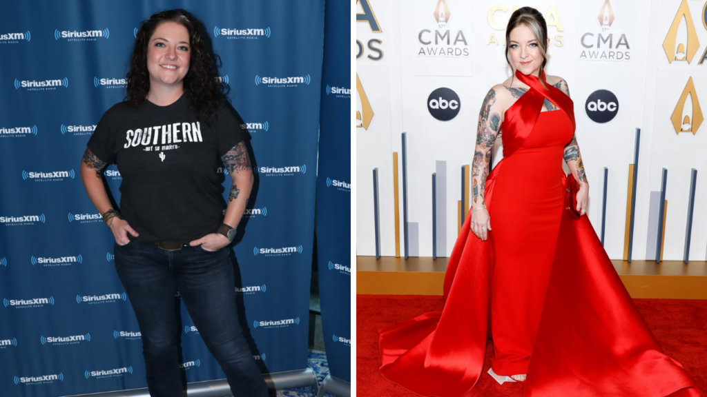 ashley mcbryde weight loss