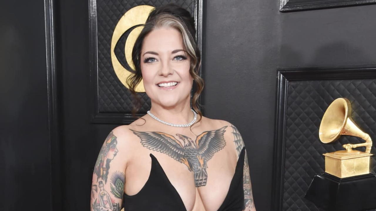 ashley mcbryde weight loss