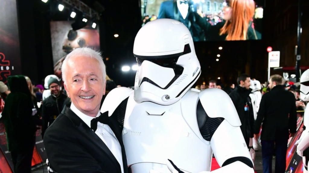 anthony daniels net worth