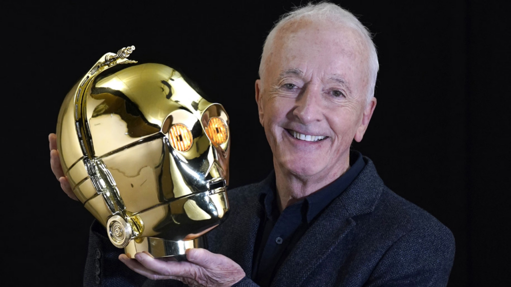 anthony daniels net worth