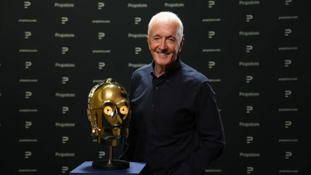 anthony daniels net worth