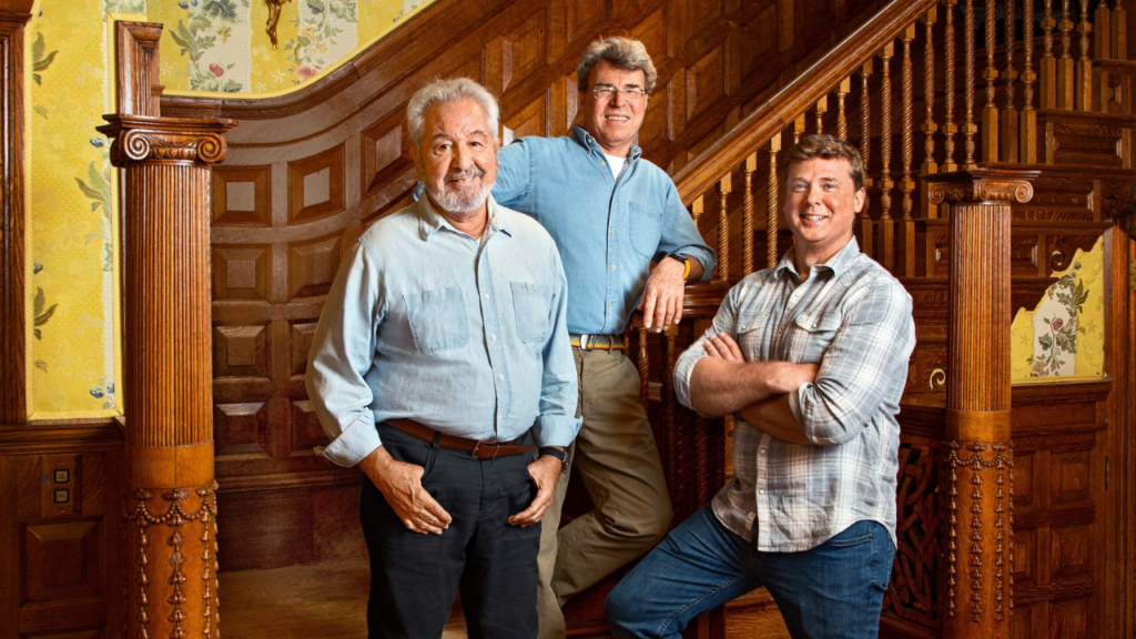 Bob Vila's Net Worth