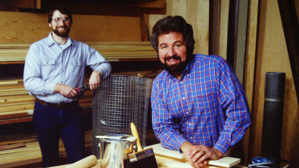 Bob Vila's Net Worth