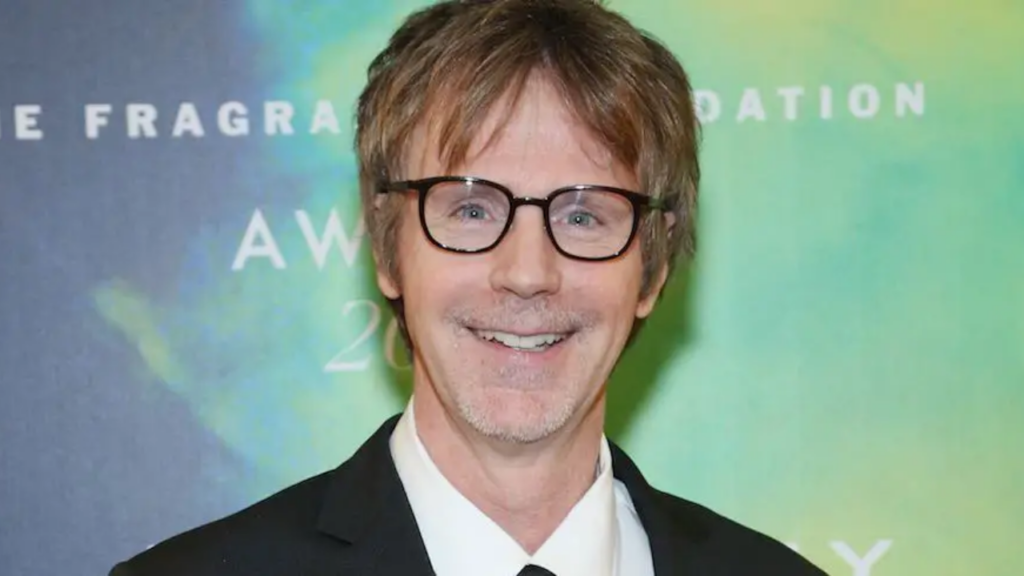 dana carvey net worth