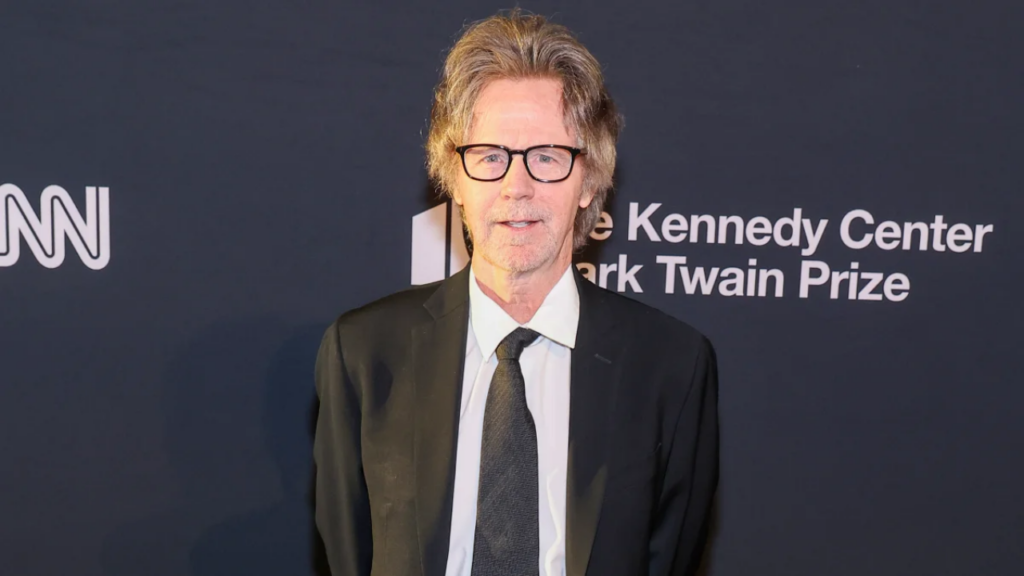 dana carvey net worth