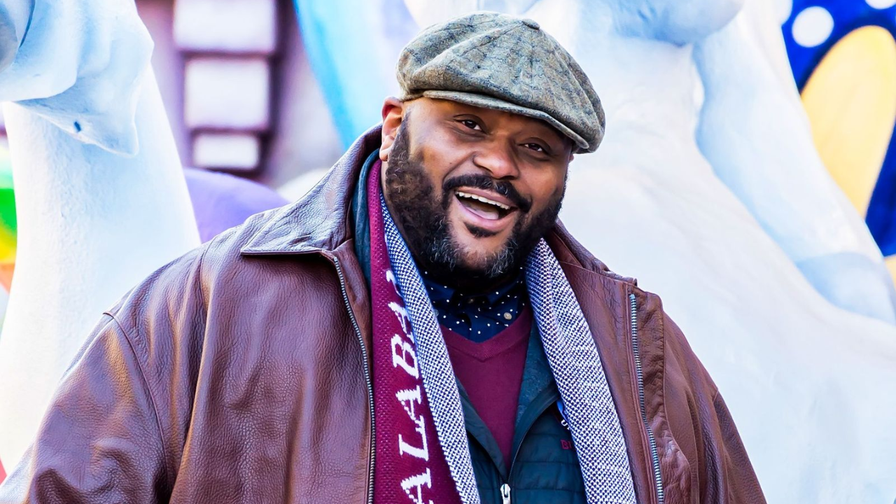 Ruben Studdard Net Worth