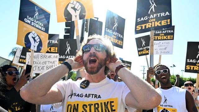 SAG-AFTRA Strike Ends Finally
