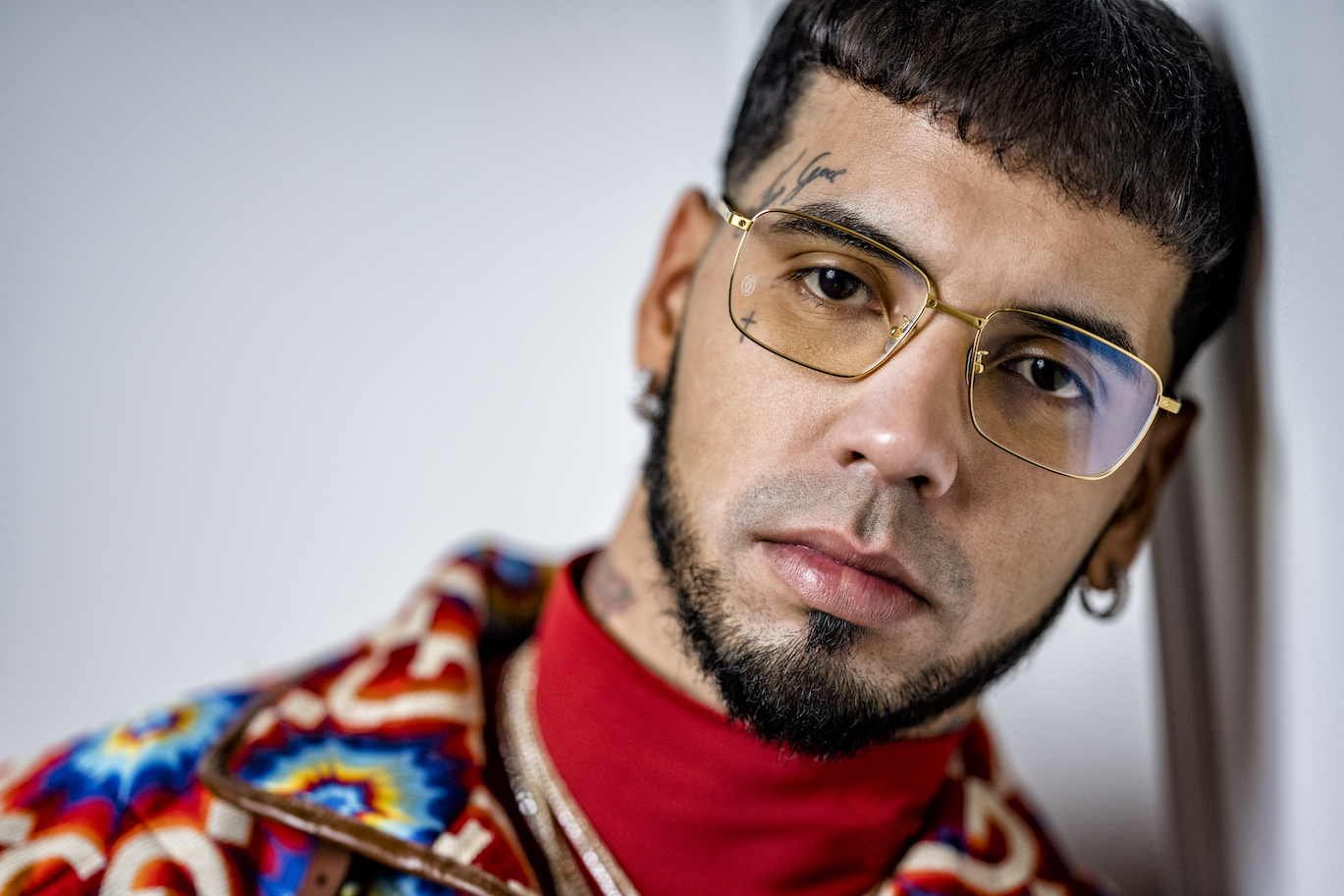 anuel aa girlfriend
