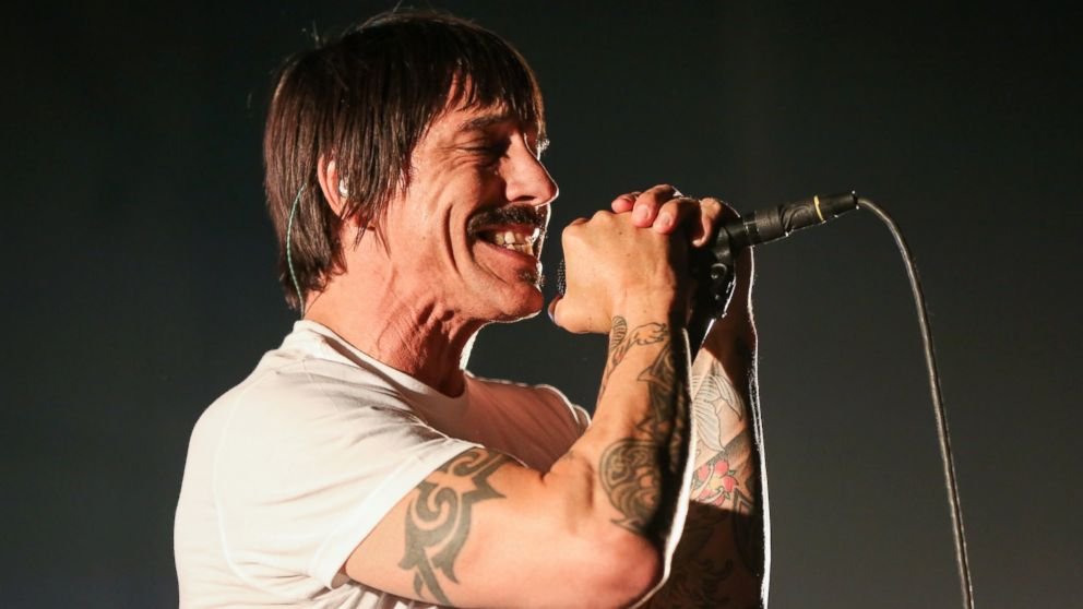 Anthony Kiedis's Impact On The Music 