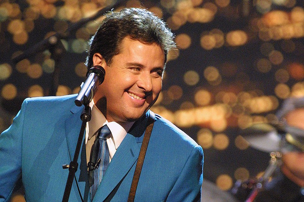 vince gill illness