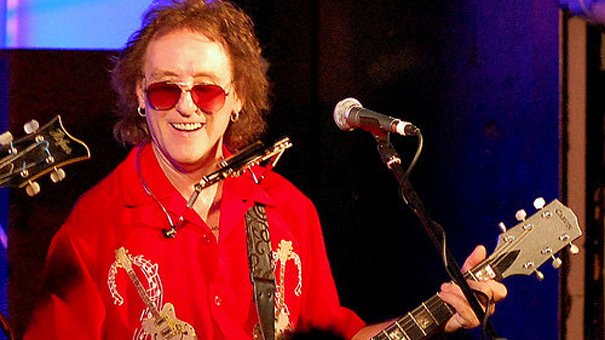 denny laine illness