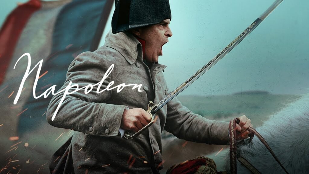 Apple Original Productions, "Napoleon," 